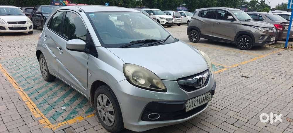 Honda Brio S Mt, 2014, Petrol