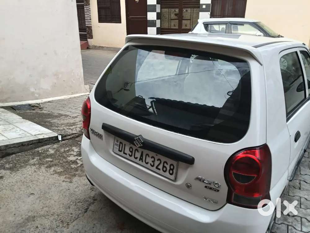 Maruti Suzuki Alto K10 2012