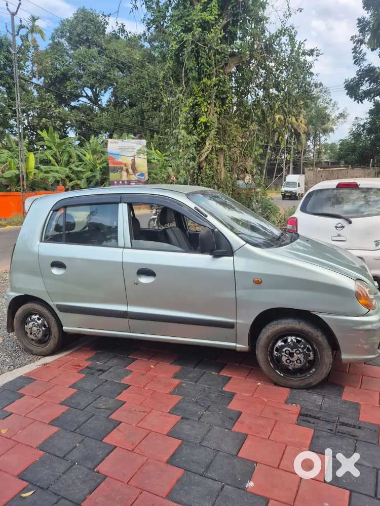 Hyundai Santro 2003