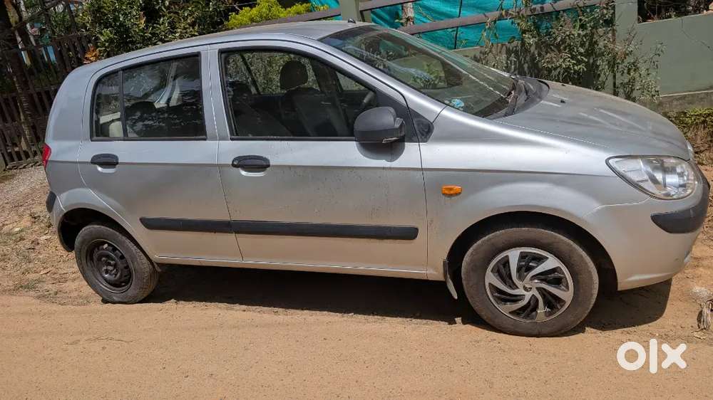 Hyundai Getz Prime Petrol 2008