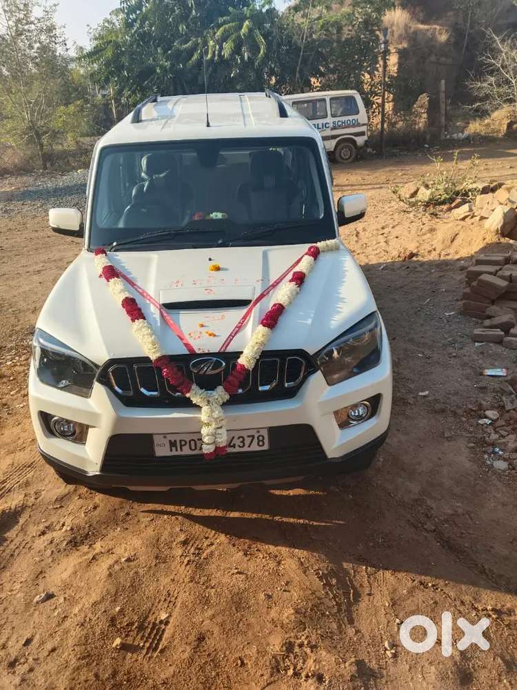 Mahindra Scorpio S11 2018 Diesel Good Condition Untoch Condition