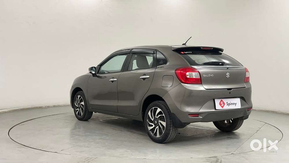 Maruti Suzuki Baleno 1.2 Zeta, 2020, Petrol