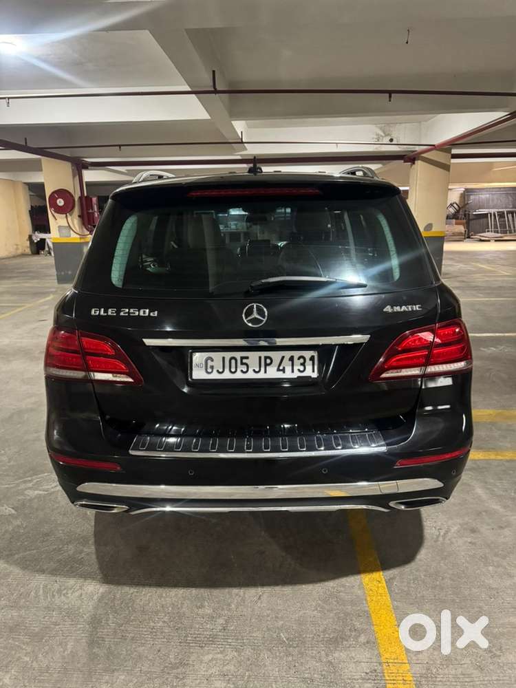 Mercedes-benz Gle 2016 Diesel Automatic