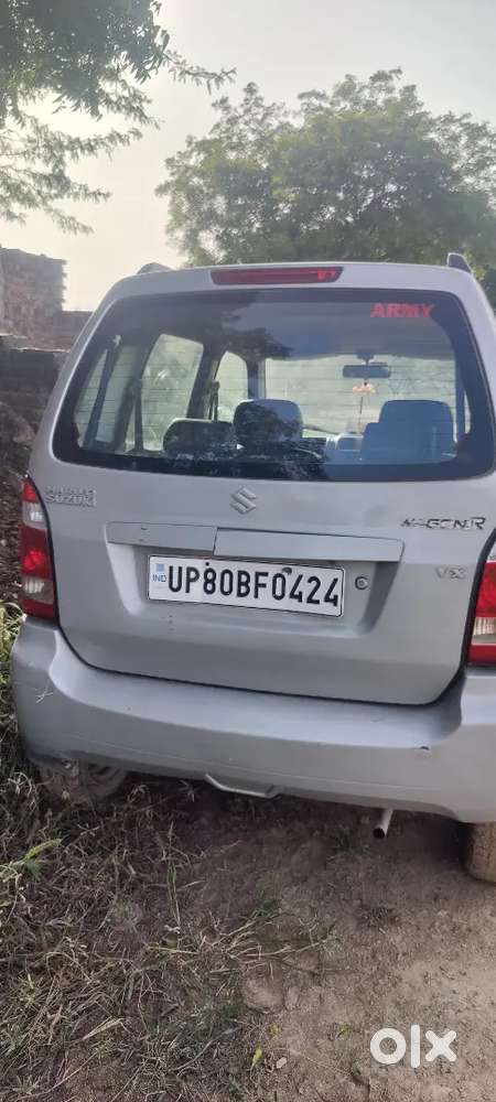 Maruti Suzuki Wagon R 2011