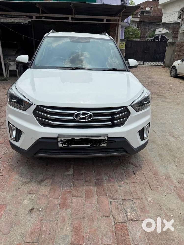 Hyundai Creta Diesel 2017