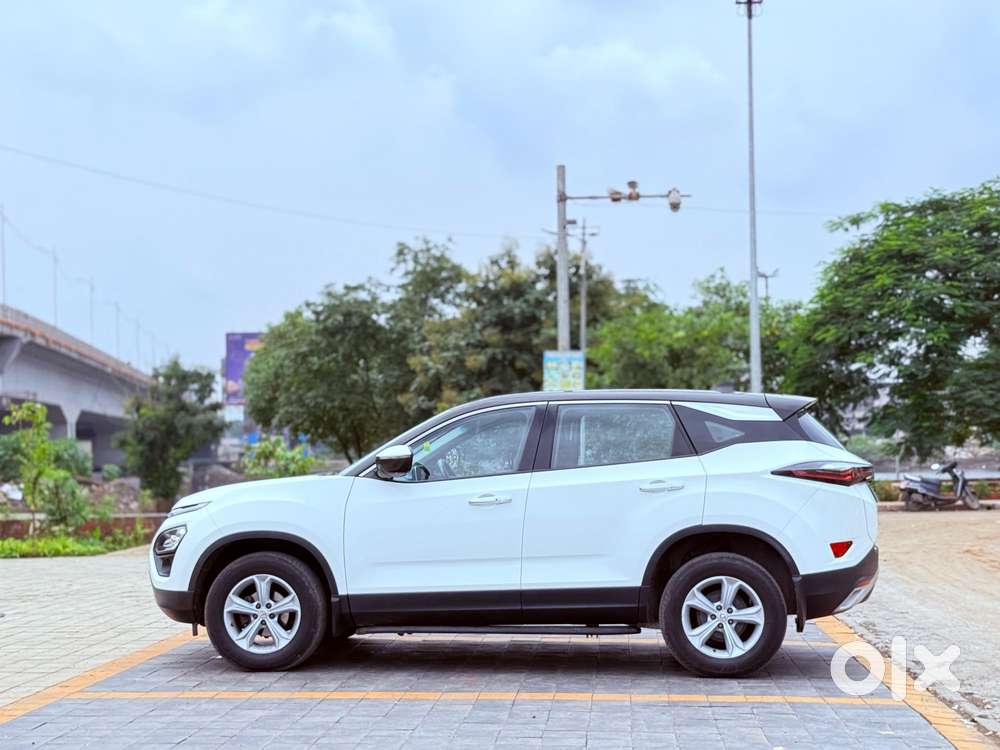Tata Harrier Xz+, 2019, Diesel