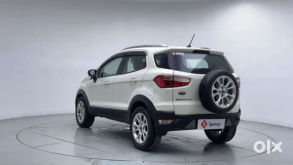 Ford Ecosport [2017-2021] 1.5 Titanium Ti Vct At, 2018, Petrol