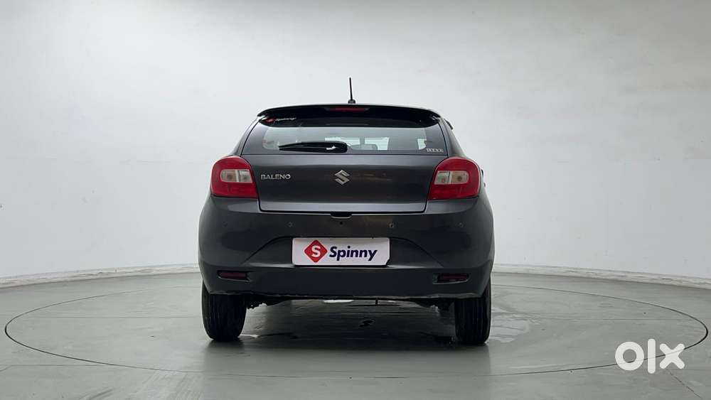Maruti Suzuki Baleno Delta, 2017, Petrol