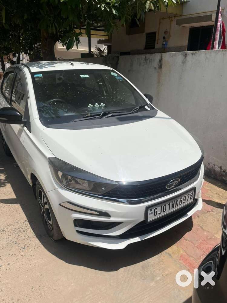 Company Condition Well Maintained Tiago Cng 2023 Model