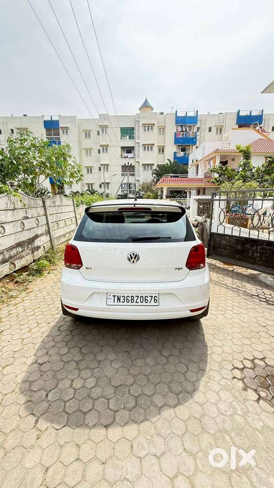 Volkswagen Polo Gti 2019 Petrol Good Condition