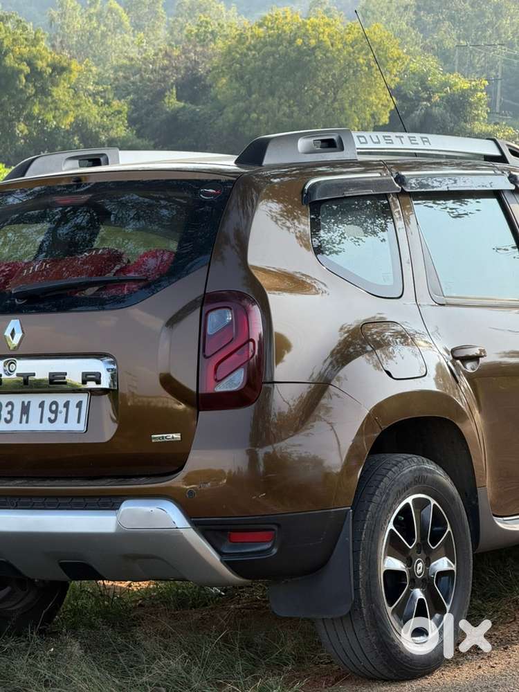Renault Duster Diesel Manual 2019
