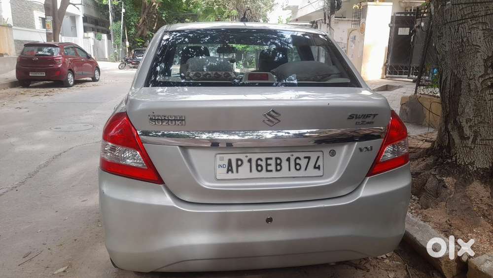 Swift Dzire Maruti 2017