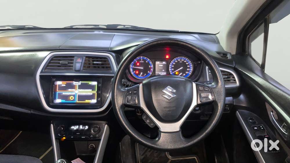 Maruti Suzuki S-cross Zeta 1.3, 2016, Diesel