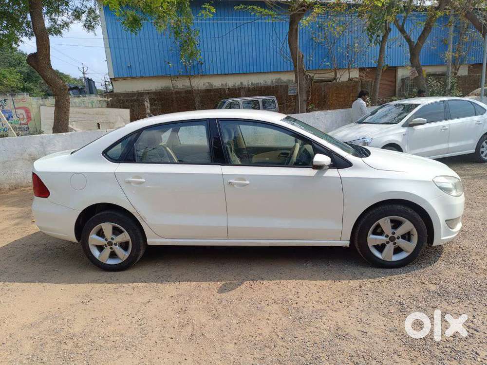 Skoda Rapid, 2015, Diesel