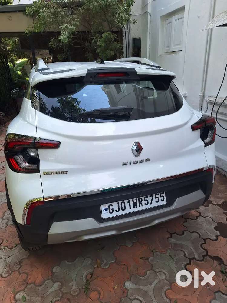 Renault Kiger Top Model Brand New Auto