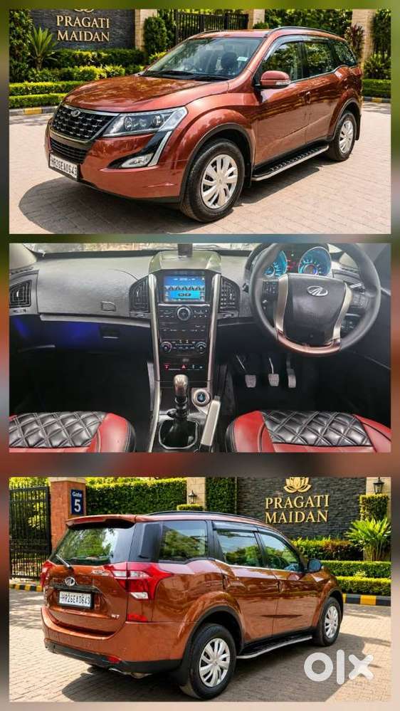 Mahindra Xuv500 W7, 2019