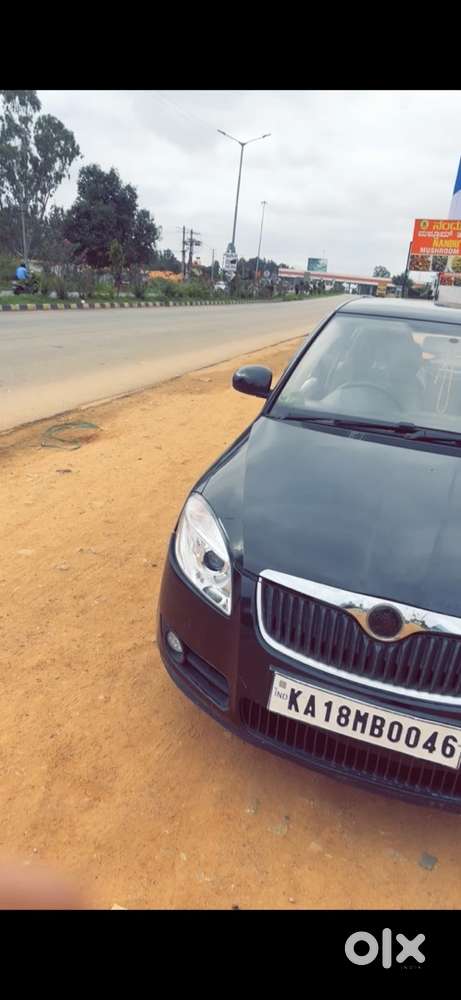 Skoda Fabia Diesel 2008 Year