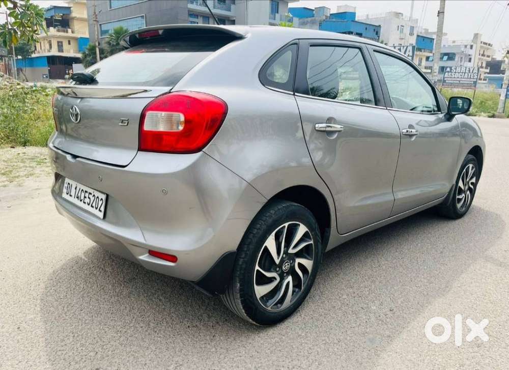 Toyota Glanza G Smart Hybrid, 2019