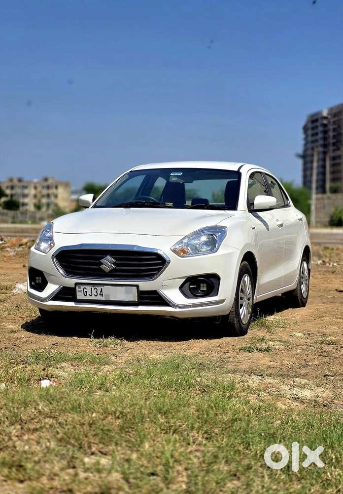 Maruti Suzuki Swift Dzire Vxi Optional, 2019, Cng & Hybrids