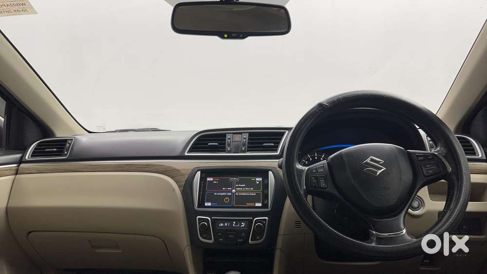 Maruti Suzuki Ciaz Smart Hybrid Alpha , 2019, Petrol
