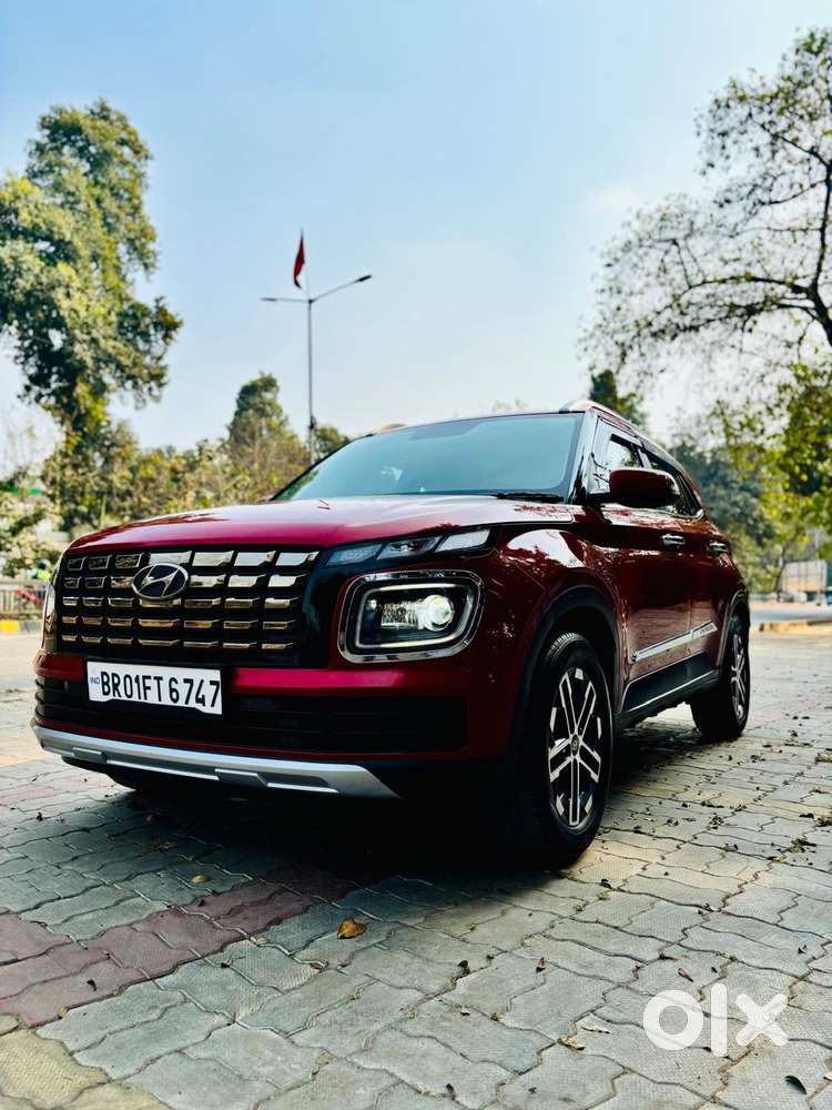 Hyundai Venue 1.4 Crdi Sx (o), 2022, Diesel