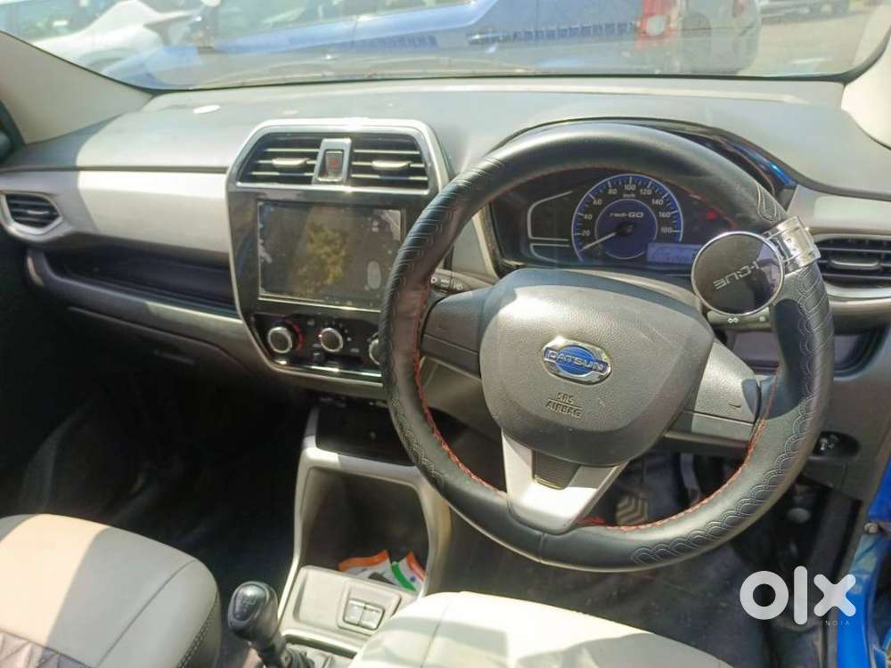 Datsun Redigo 2020-2022 1.0 T (o), 2021, Petrol