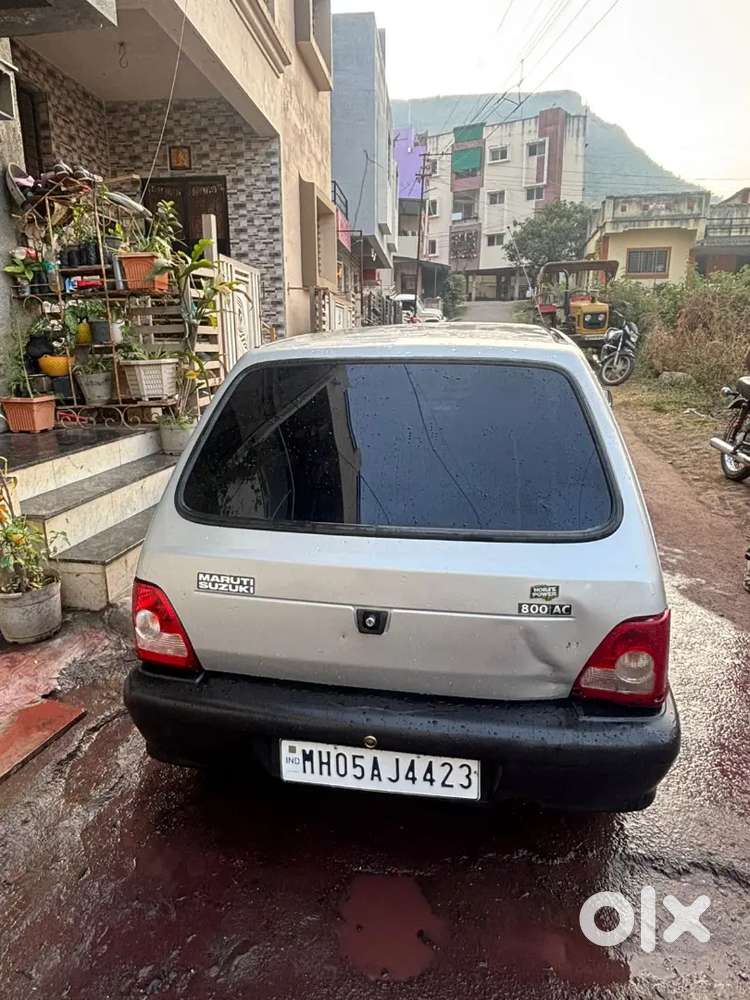 Maruti Suzuki 800 2008
