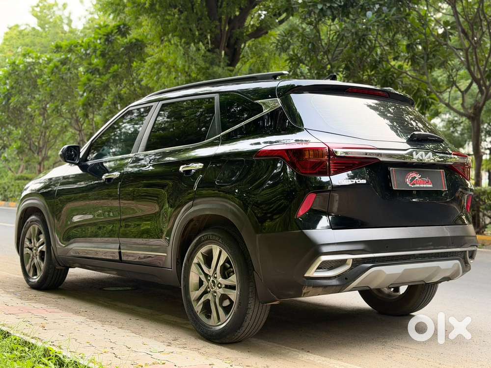 Kia Seltos Htx Plus D, 2022, Diesel
