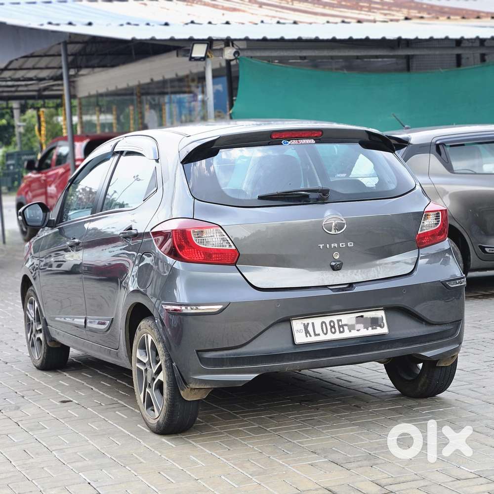 Tata Tiago 1.2 Revotron Xza Plus Amt, 2020, Petrol