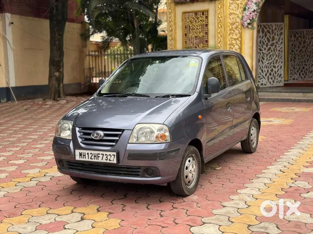 Hyundai Santro Xing 2011