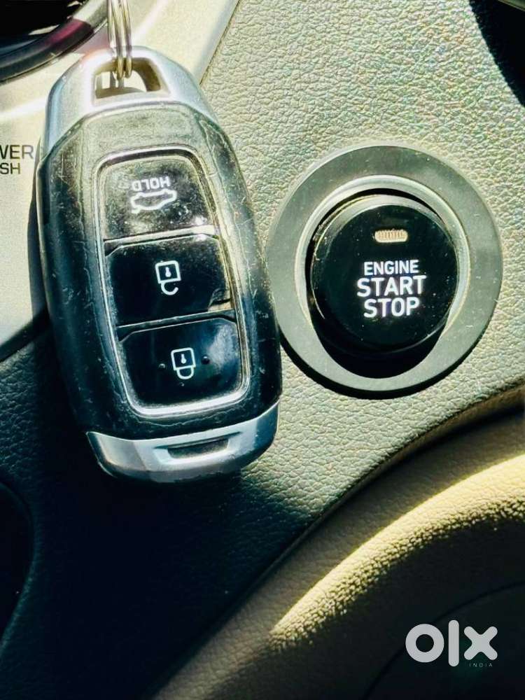 Hyundai Verna, 2018, Diesel