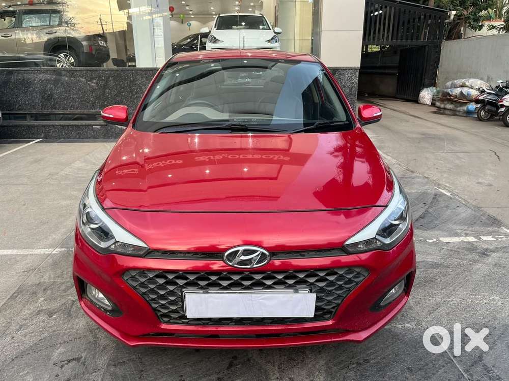 Hyundai Elite I20 Asta Option Diesel, 2018, Diesel