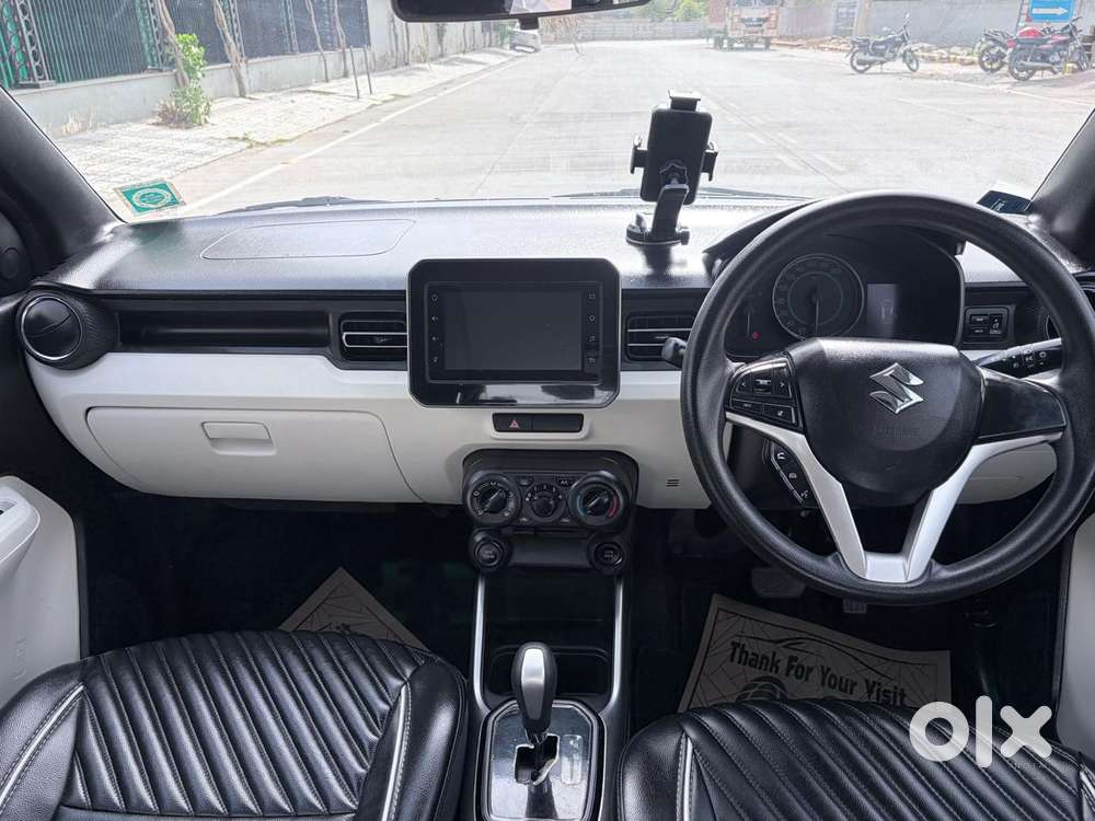 Maruti Suzuki Ignis 1.2 Zeta Amt, 2022, Petrol