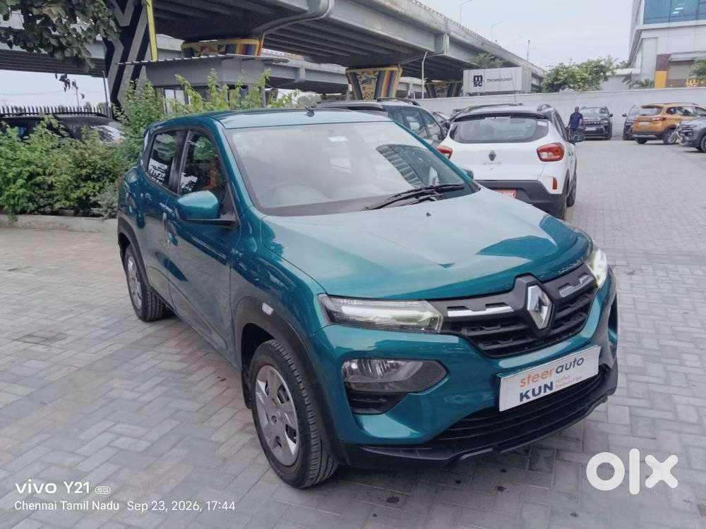 Renault Kwid Rxt 1.0, 2021, Petrol
