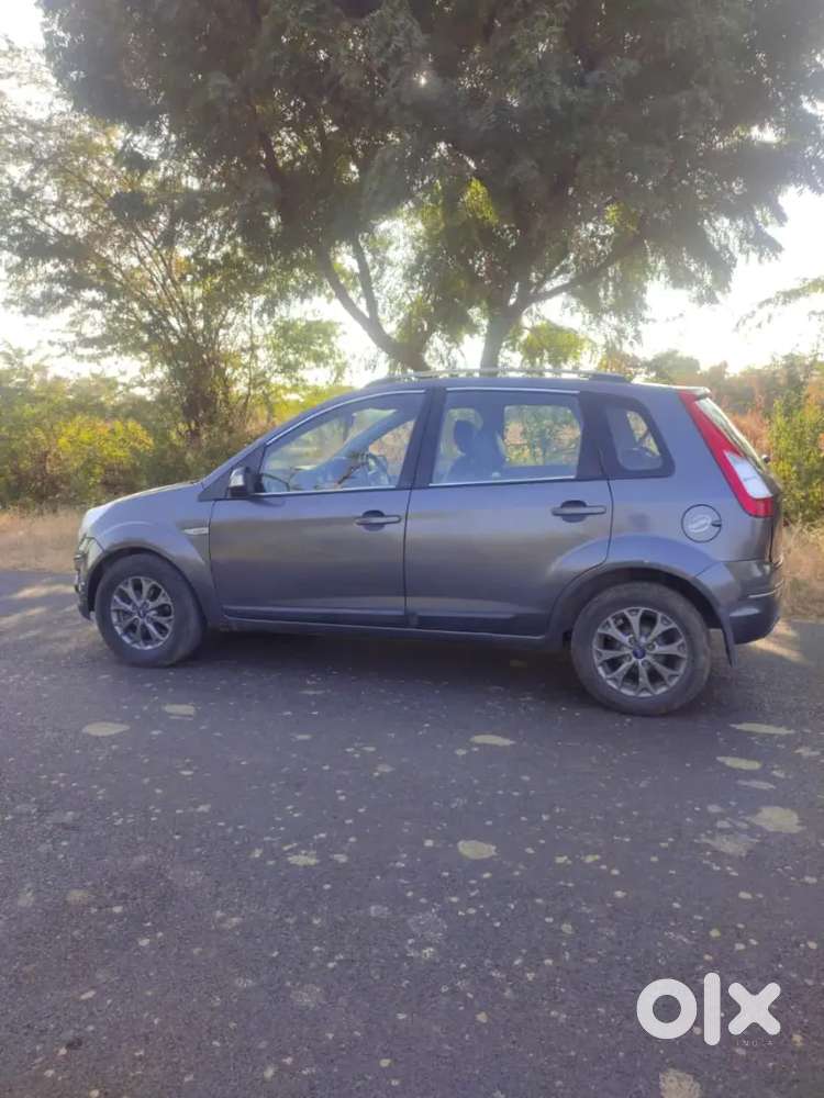 Ford Figo Diesel 2015 Car