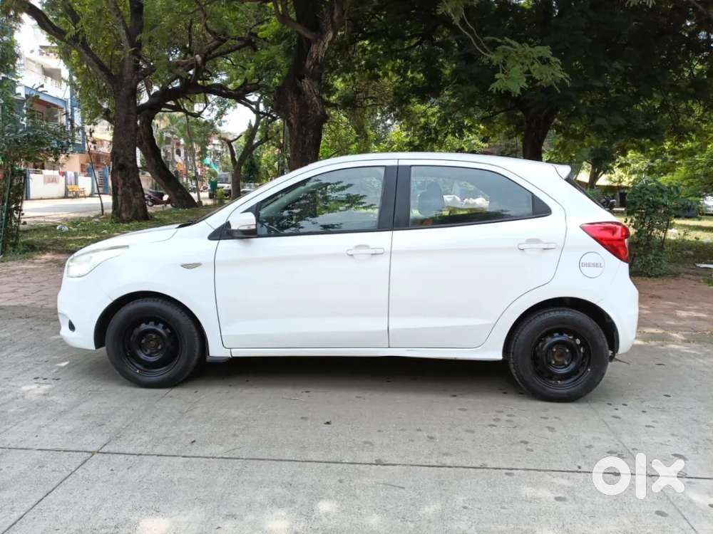 Ford Figo Aspire Trend Diesel, 2016, Diesel