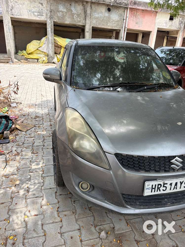 Maruti Swift Cng 2014