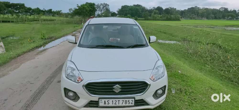 Maruti Suzuki Dzire Well Maintained
