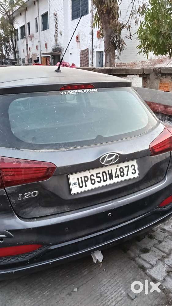 Hyundai I20 Magna 1.2 Vtvt, 2020, Petrol