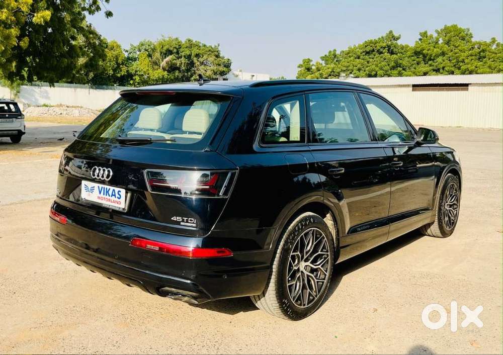 Audi Q7 3.0 45 Tdi Quattro Technology, 2018, Diesel