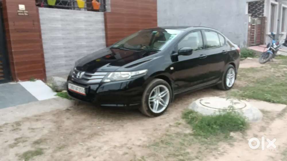 Honda City 2011 Petrol 80000 Km Driven