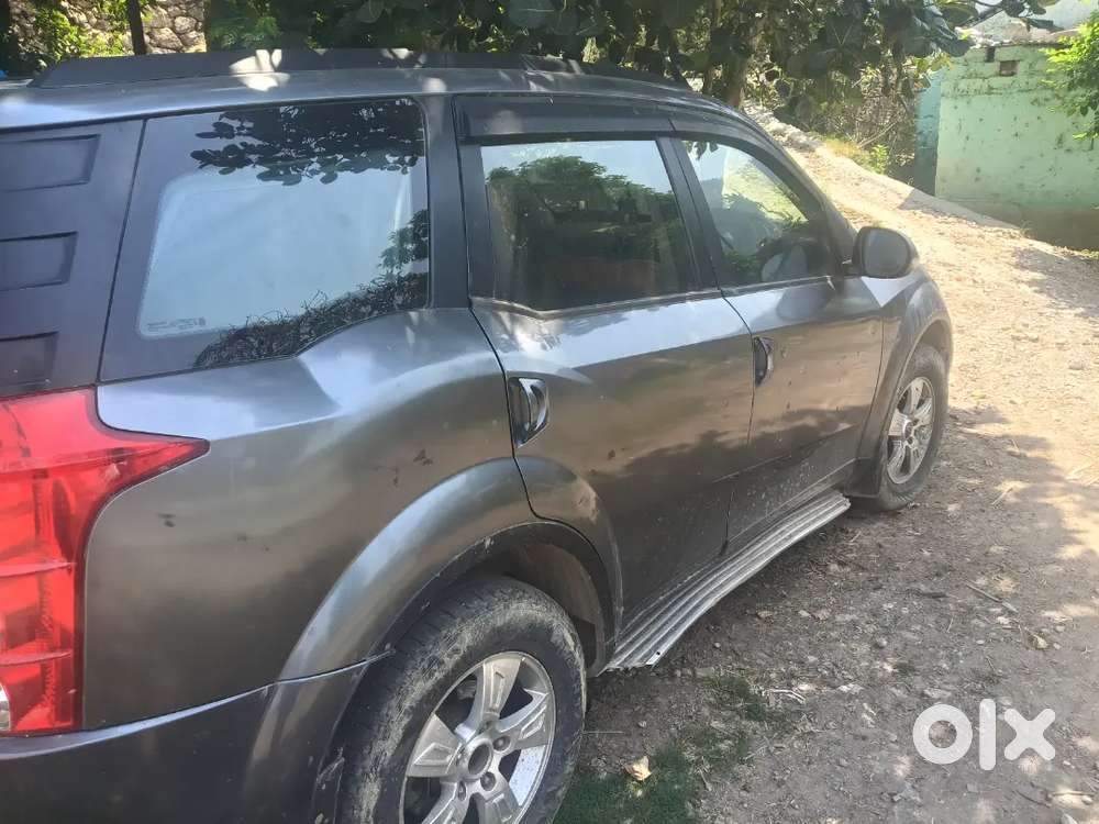 Mahindra Xuv500 2015