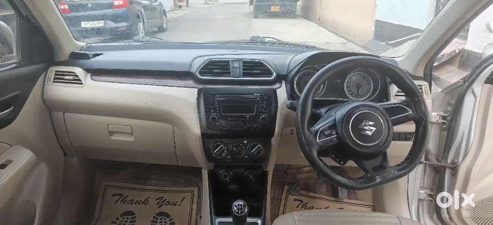 Maruti Suzuki Dzire 2018 Petrol 65000 Km Driven