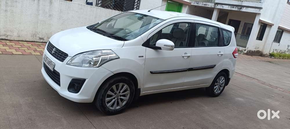 Maruti Suzuki Ertiga Zdi Shvs, 2015, Diesel
