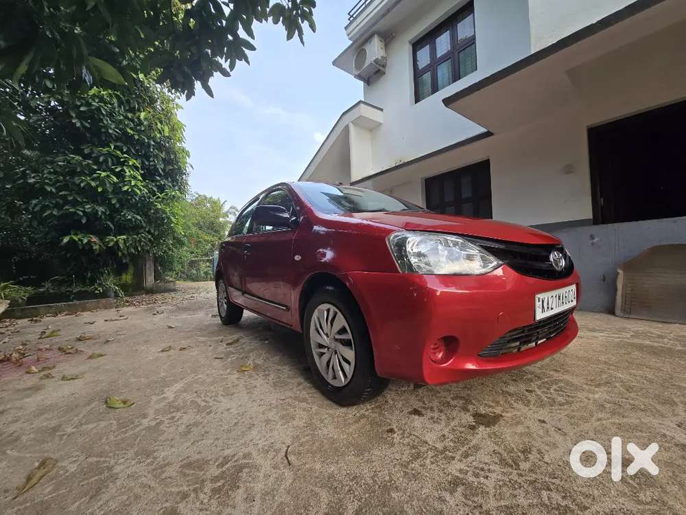 Toyota Etios Liva Diesel 2013