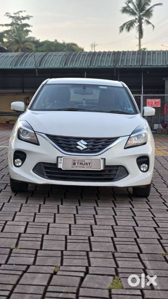 Maruti Suzuki Baleno Alpha, 2019, Petrol