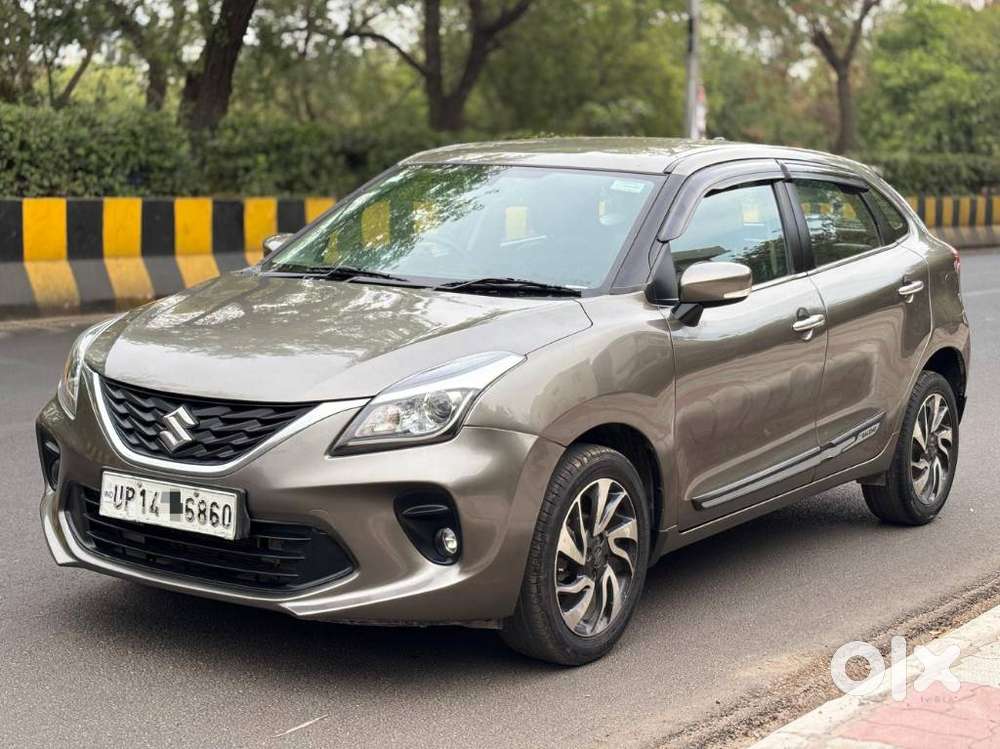 Maruti Suzuki Baleno Zeta, 2020, Petrol