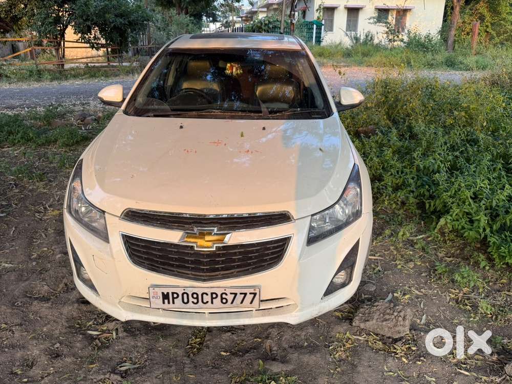 Chevrolet Cruze Diesel 2014