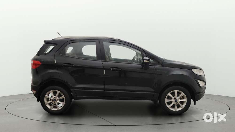 Ford Ecosport 1.5 Diesel Titanium Plus, 2019, Diesel