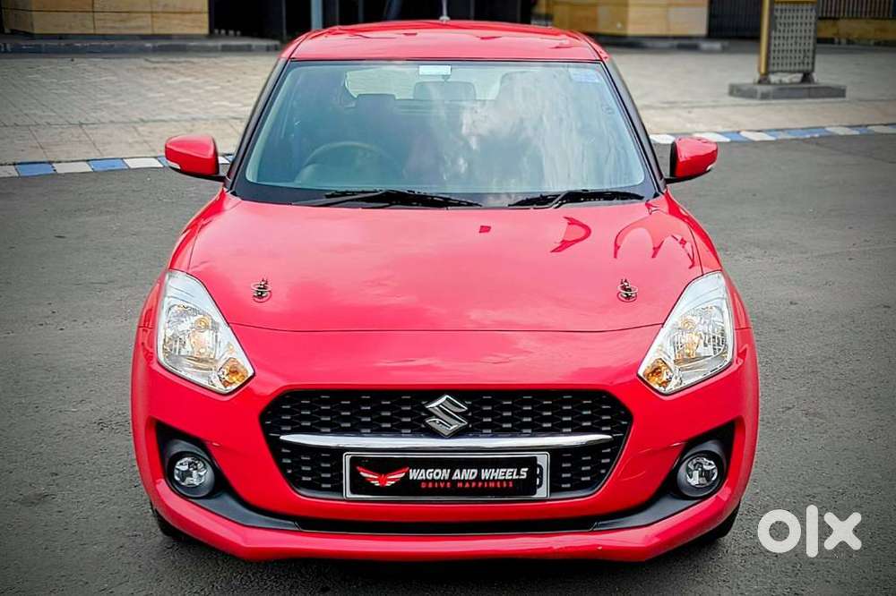 Maruti Suzuki Swift 1.2 Vxi (o), 2024, Petrol